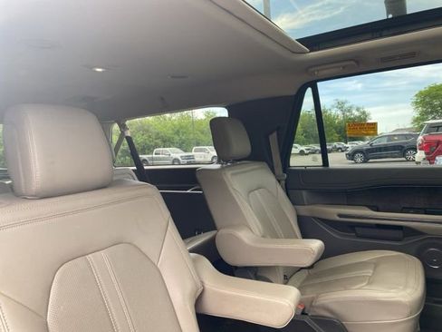 Used 2021 Ford Expedition Max Limited AWD/4WD image 10