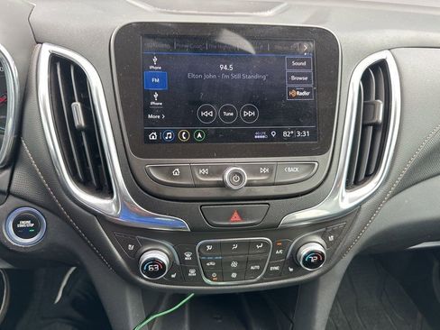 Used 2019 Chevrolet Equinox Premier w/ Premier True North Edition image 12