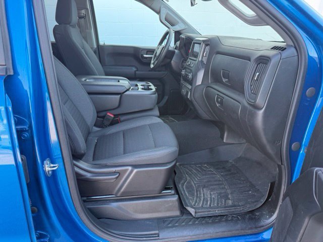 Used 2023 Chevrolet Silverado 1500 Custom AWD/4WD image 22