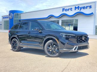 New 2026 Honda CR-V Sport Touring video 1