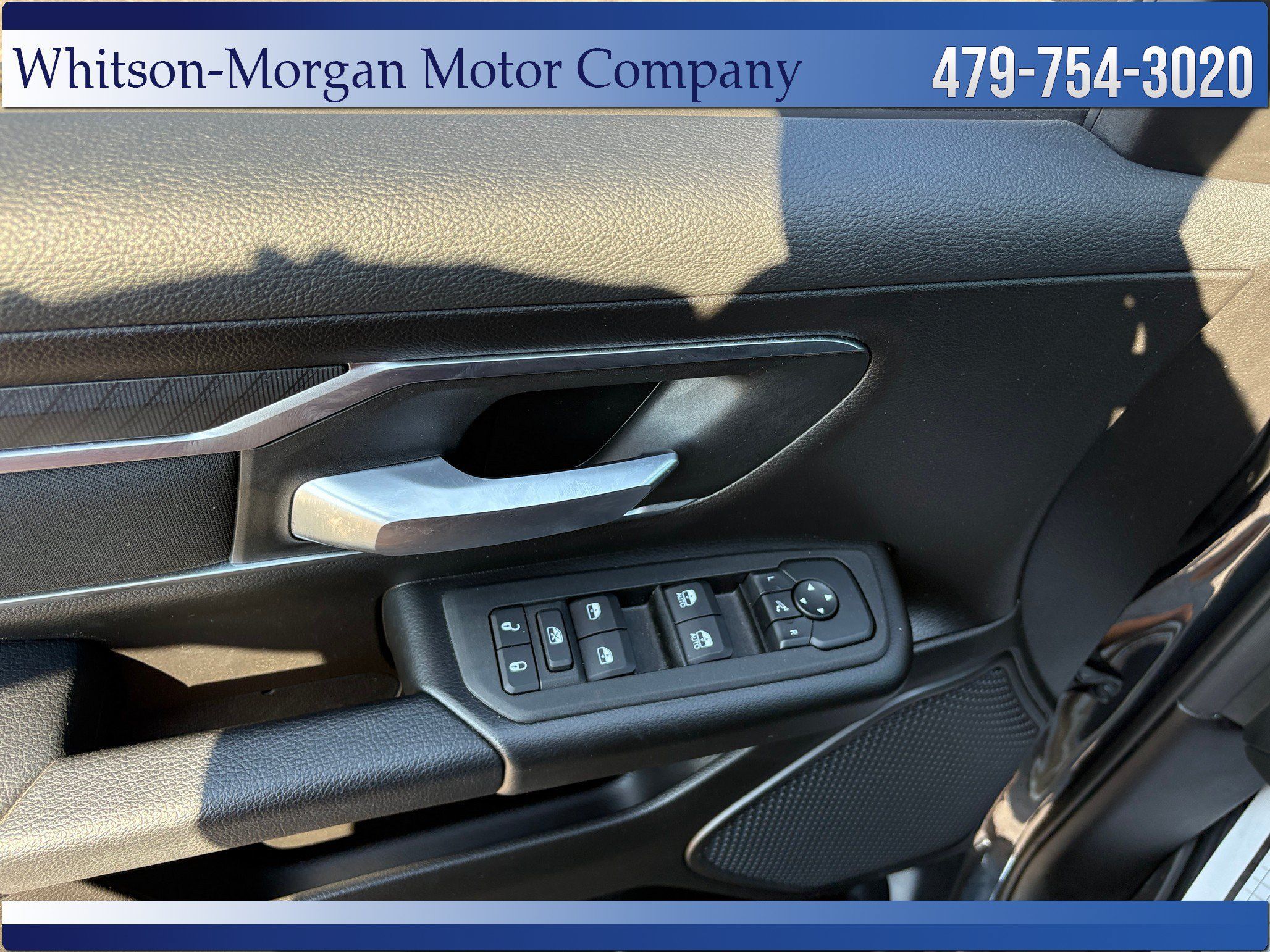 Used 2025 RAM 1500 Big Horn AWD/4WD image 12