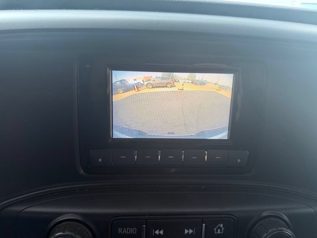 Used 2015 GMC Sierra 2500 4x4 Crew Cab w/ Sierra Convenience Package image 11
