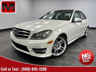 Used 2014 Mercedes-Benz C 300 Sport w/ Multimedia Package