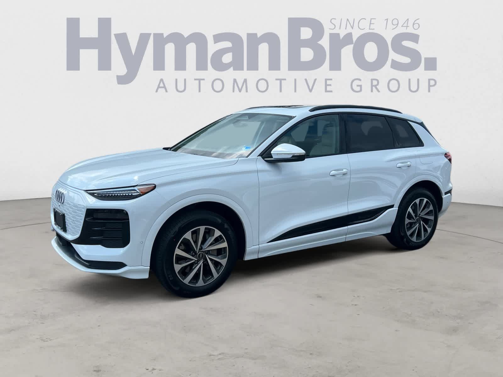 Used 2025 Audi Q6 e-tron Premium Plus AWD/4WD image 8
