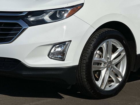 Certified 2019 Chevrolet Equinox Premier FWD image 7