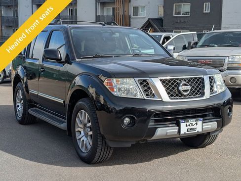 Used 2012 Nissan Pathfinder LE image 5