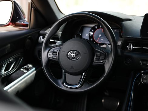 Used 2020 Toyota Supra Premium w/ Driver Assist Package image 29