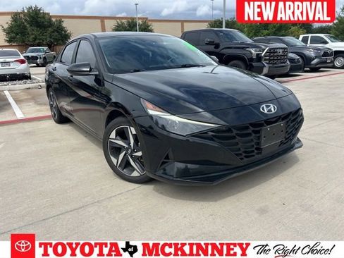 Used 2023 Hyundai Elantra SEL w/ Convenience Package FWD image 1
