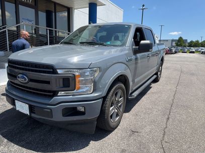Used 2020 Ford F150 XLT w/ Equipment Group 302A Luxury