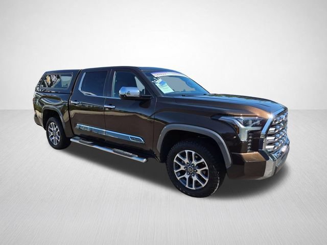 Used 2024 Toyota Tundra 1794 Edition AWD/4WD image 4