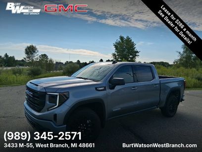 New 2026 GMC Sierra 1500 Elevation