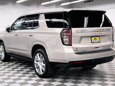 Used 2023 Chevrolet Tahoe High Country w/ LPO, Illumination Package AWD/4WD image 3