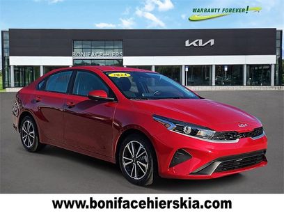 Certified 2024 Kia Forte LXS w/ LXS Technology Package