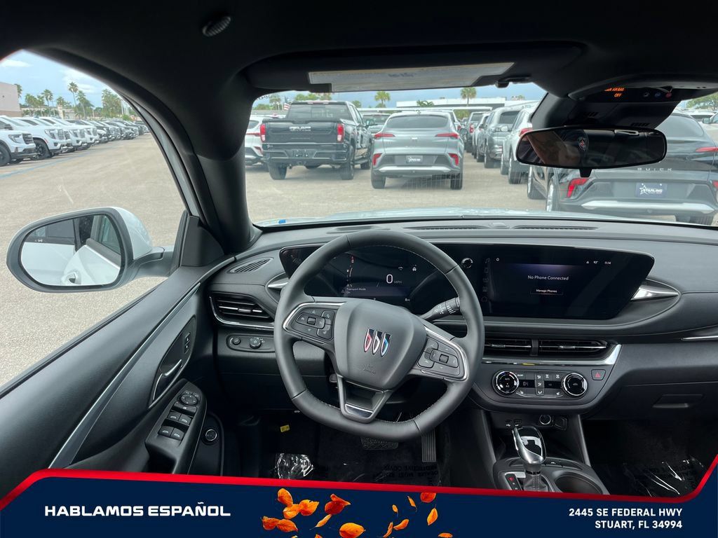 New 2026 Buick Envista Sport Touring w/ Convenience I Package FWD image 13