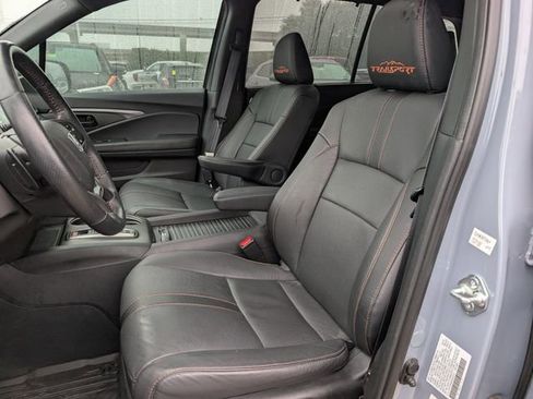 Used 2023 Honda Passport TrailSport image 25