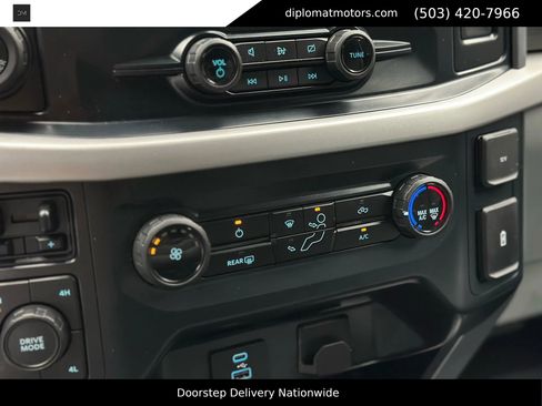 Used 2023 Ford F150 XLT w/ Trailer Tow Package image 28