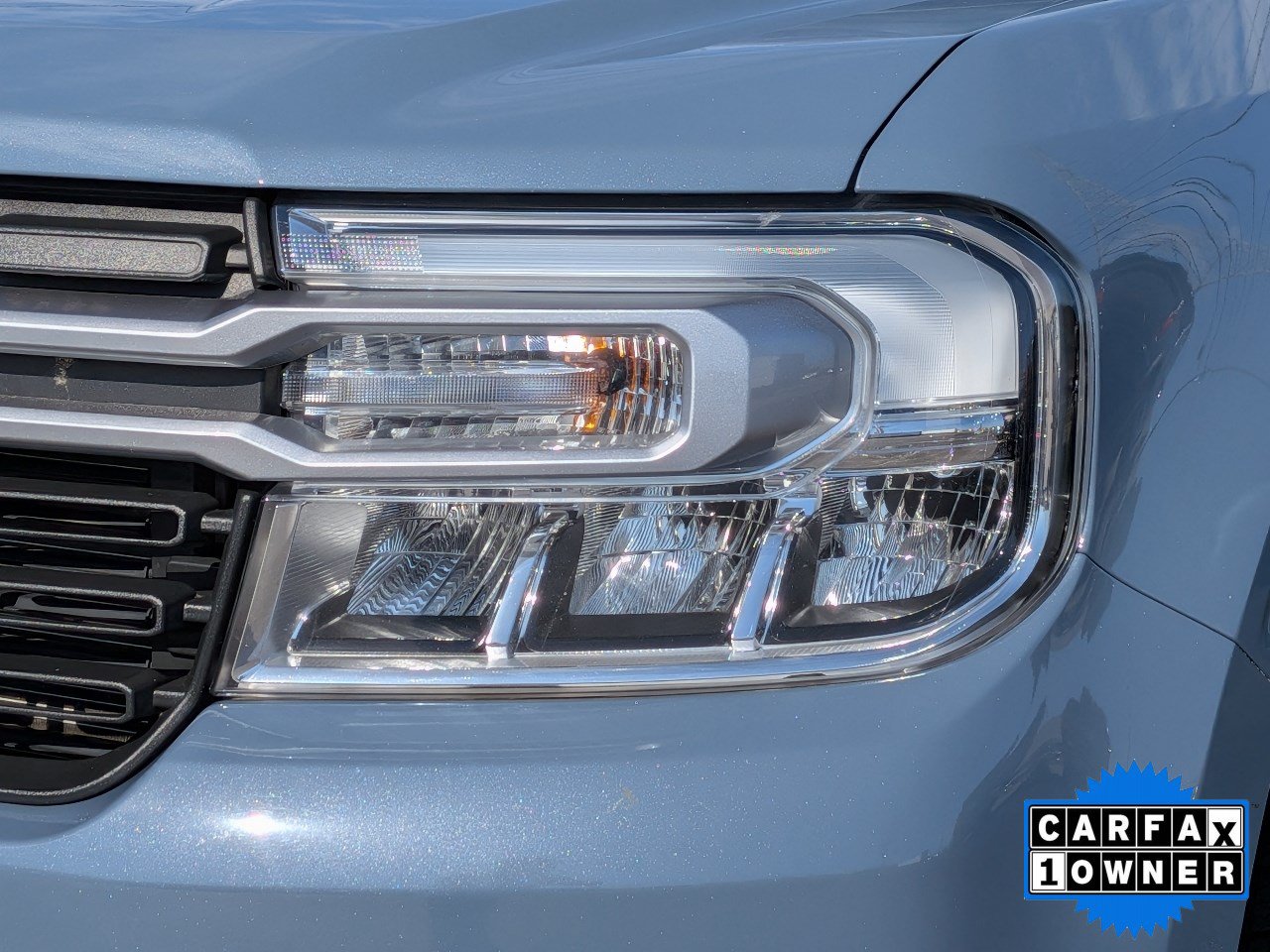 Certified 2024 Ford Maverick Lariat AWD/4WD image 10