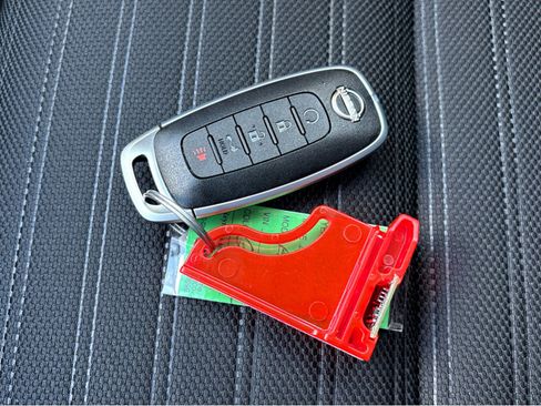 New 2026 Nissan Rogue SV w/ Rock Creek Premium Package image 27