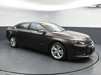 Used 2015 Chevrolet Impala LT w/ Convenience Package video 2
