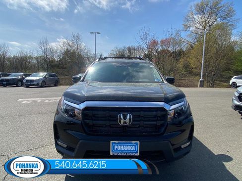 New 2026 Honda Ridgeline RTL image 11