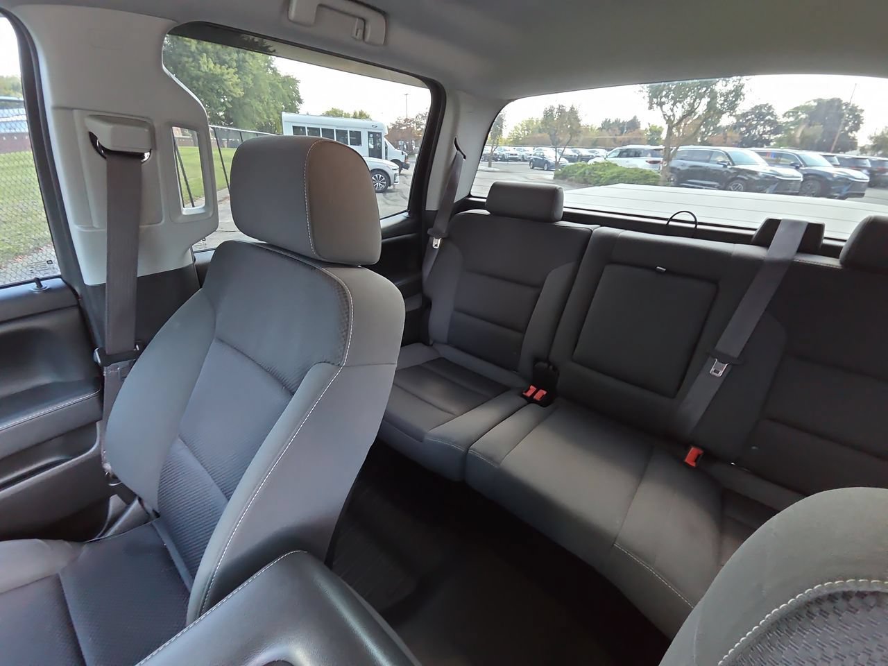 Used 2015 Chevrolet Silverado 1500 LT w/ All Star Edition RWD image 13