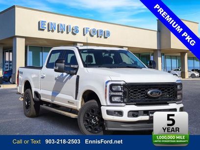 New 2026 Ford F250 Lariat w/ Black Appearance Package