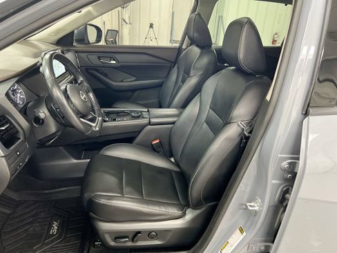 Used 2023 Nissan Rogue SL w/ SL Premium Package AWD/4WD image 21