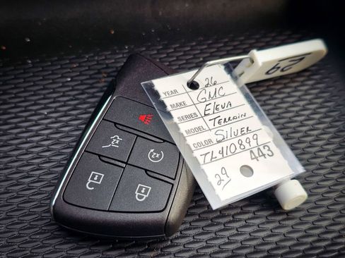 New 2026 GMC Terrain Elevation w/ Elevation Premium Package image 34