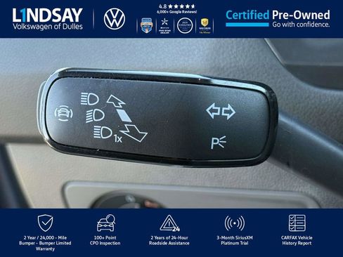 Certified 2022 Volkswagen Tiguan SE image 21