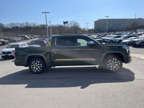 Used 2023 Toyota Tundra 1794 Edition w/ Advanced Package image 7