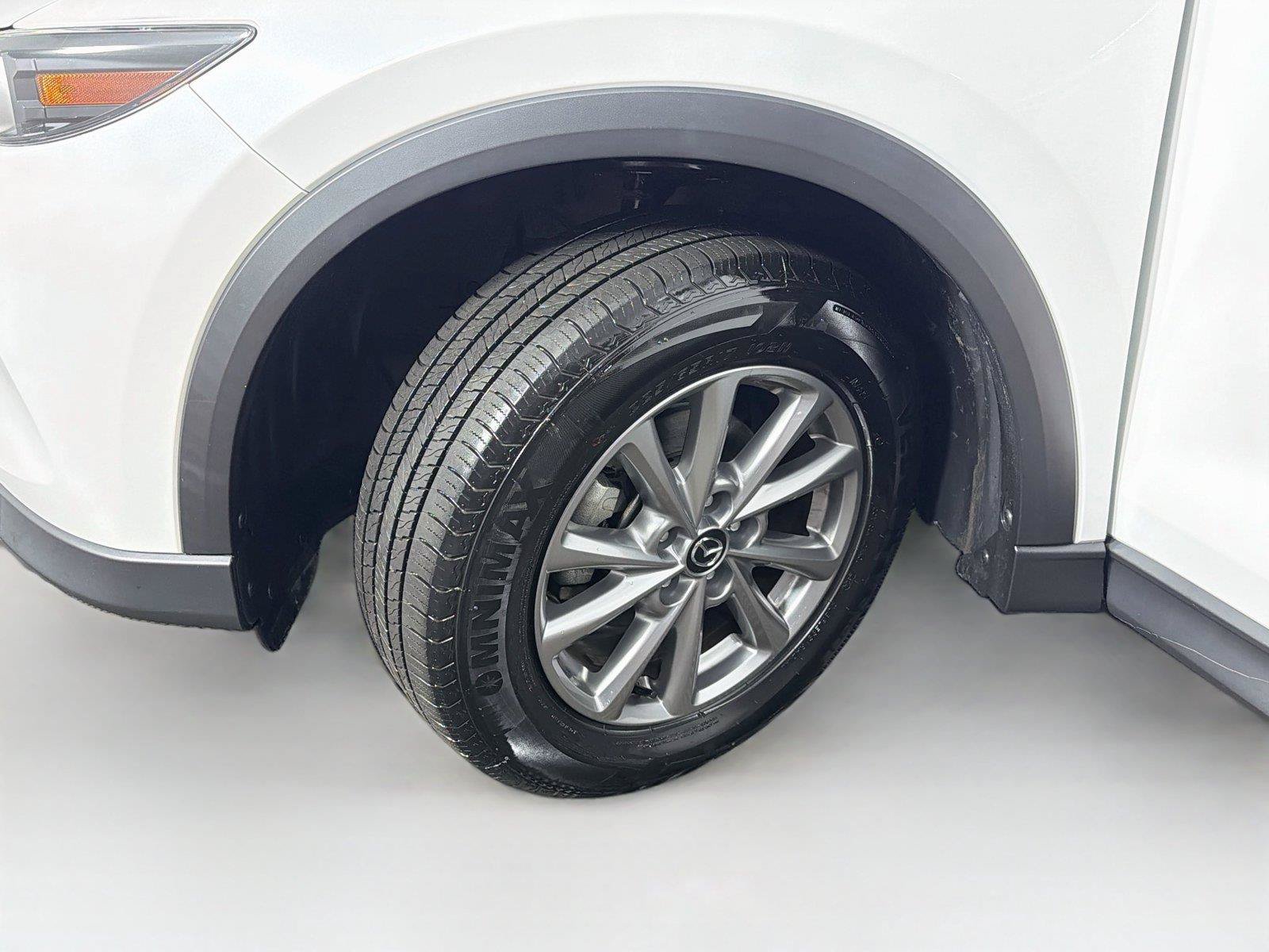 Used 2022 MAZDA CX-5 AWD 2.5 S w/ Select Package image 38