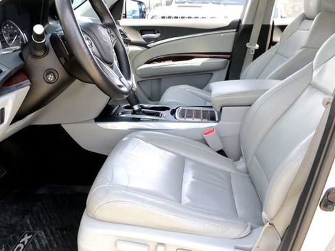 Used 2014 Acura MDX FWD w/ Tech & Entertainment image 10
