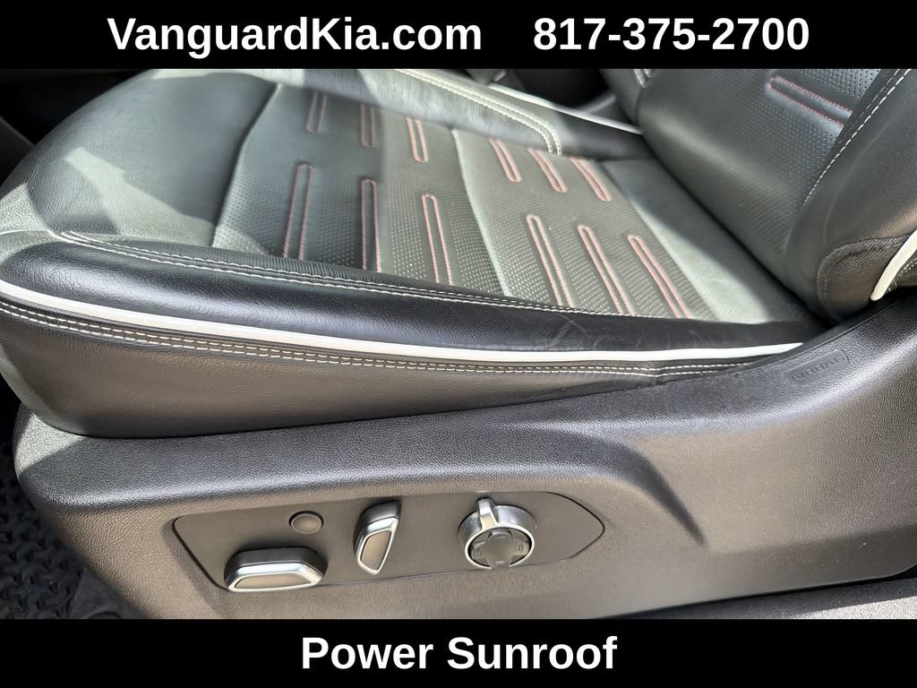 Used 2024 GMC Sierra 1500 AT4X AWD/4WD image 16
