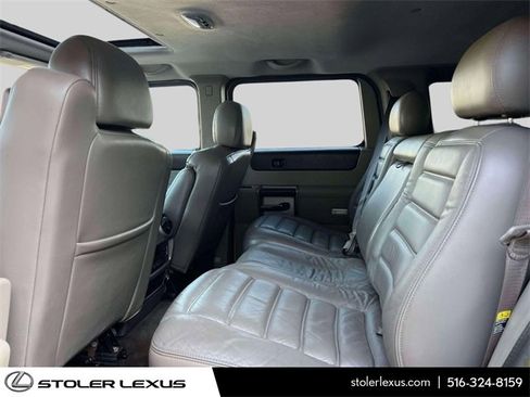 Used 2003 HUMMER H2 image 15