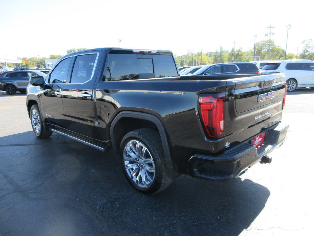 Certified 2021 GMC Sierra 1500 Denali w/ Denali Ultimate Package AWD/4WD image 8