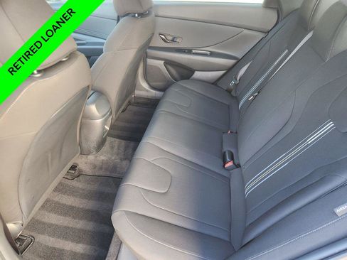 New 2025 Hyundai Elantra Sport image 29