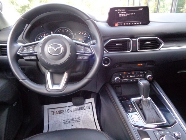 Used 2019 MAZDA CX-5 Grand Touring w/ GT Premium Package AWD/4WD image 11