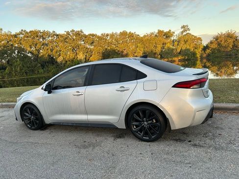 Certified 2024 Toyota Corolla XSE image 3