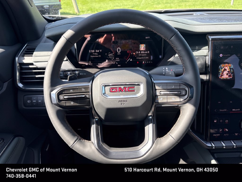 New 2027 GMC Acadia AT4 w/ LPO, Floor Liner Package AWD/4WD image 19