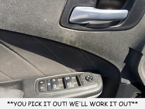 Used 2021 Dodge Charger R/T RWD image 11