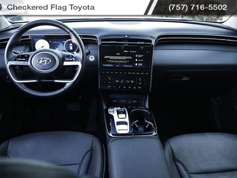 Used 2023 Hyundai Tucson Limited image 27