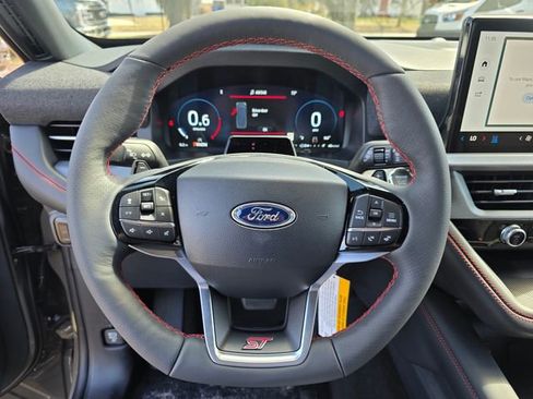 New 2026 Ford Explorer ST w/ Sun And Sound Package image 25