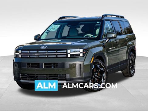 Used 2024 Hyundai Santa Fe SEL image 1