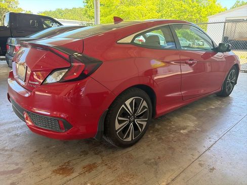 Used 2016 Honda Civic EX-T image 3