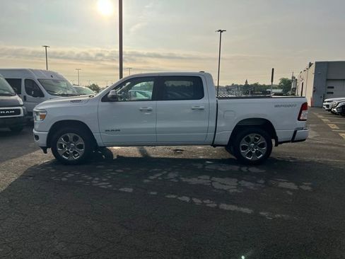 Used 2023 RAM 1500 Big Horn w/ Trailer Tow Group AWD/4WD image 3