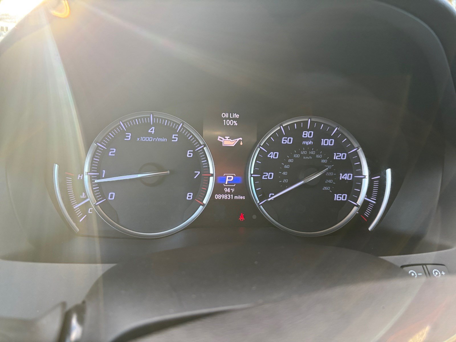 Used 2018 Acura MDX FWD image 11
