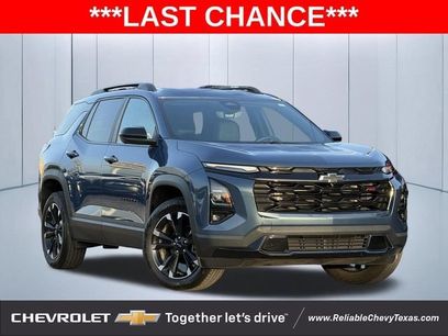 Used 2025 Chevrolet Equinox RS w/ Safety and Technology Package