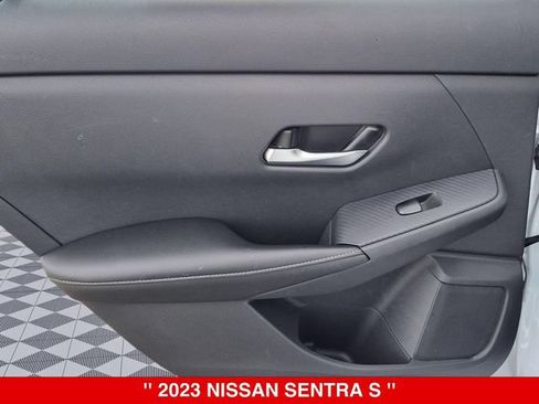 Certified 2023 Nissan Sentra S FWD image 28