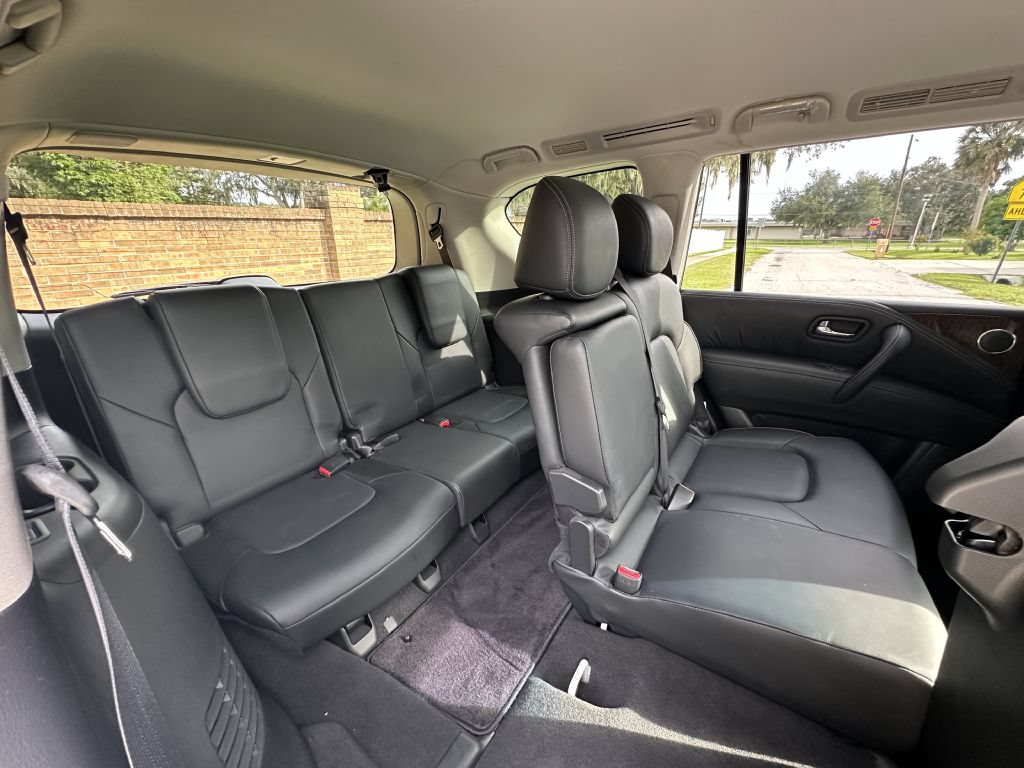 Used 2017 Nissan Armada SL RWD image 12