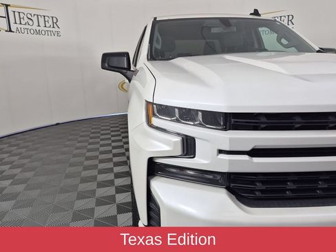Used 2020 Chevrolet Silverado 1500 RST w/ Texas Edition AWD/4WD image 11